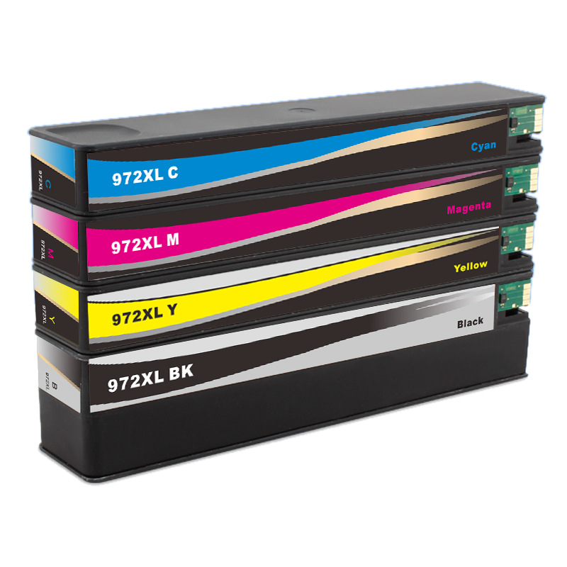 HP 972XL 972 Refill Ink Cartridge for HP PRO 477 577 452 552