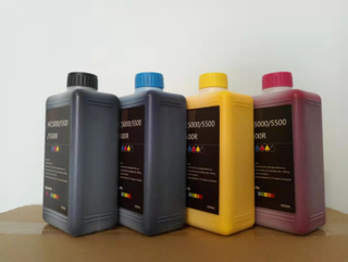 Refill ink for Risograph, HC5500/HC5000/HC5000R, Comcolor Series, USD43/Bottle